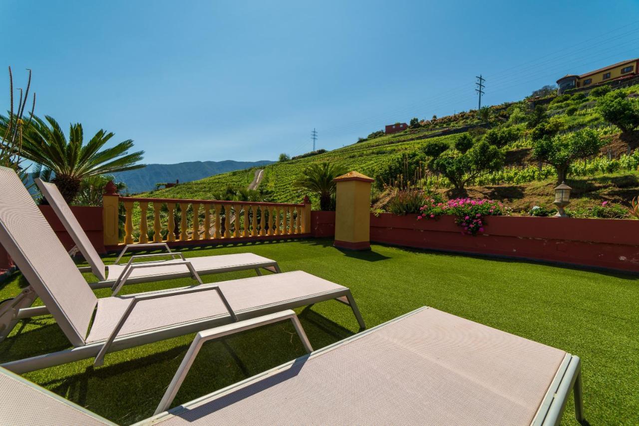 Casa Rural El Esquilon Tenerife Ля Оротава Экстерьер фото